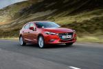 Mazda3 Hatchback 2016 года (UK)